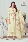 Zareen By Sudriti Lawn Cotton Printed Dress Material Wholesale Market In Surat